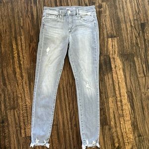 Joe’s Skinny Ankle Jeans - Gray sz 29